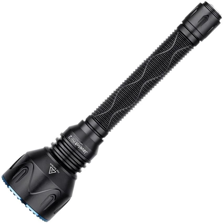 Olight Javelot Pro 2 Flashlight Rechargeable High Performance Long Range Outdoor Tactical Light by Olight