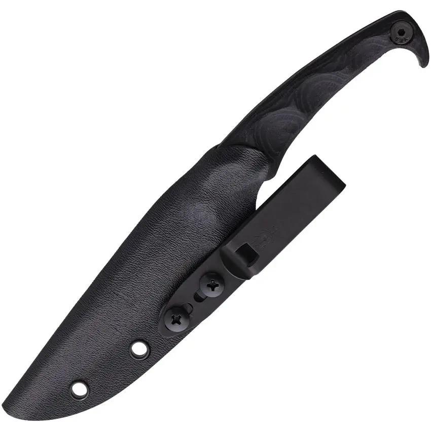 Stroup Knives MK 2 Fixed Blade MK2-B-G10 by Stroup Knives