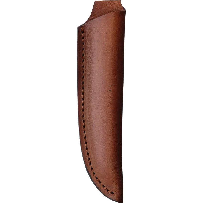 Cobratec Koonsman Fixed Blade Knife D2 Tool Steel Satin Finish Full Tang With Leather Sheath For Outdoorsmen by Cobratec Knives