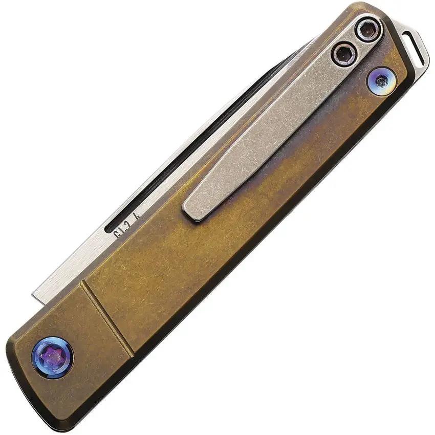 Medford Gentleman Jack 2 S45VN Bz MK2114TT-36A1-TFCS by Medford