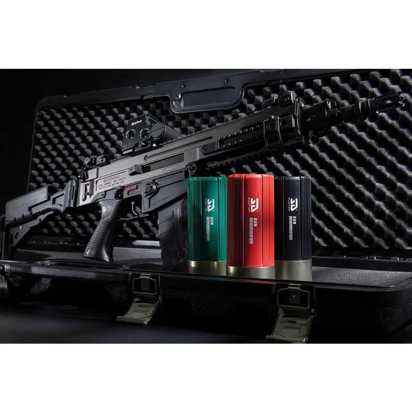 Silent Dry Shotgun Jr. Dehumidifier Red SHOTGUN-JR-RED by Silent Dry