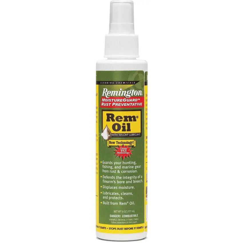 Remington Rem Oil With Moistureguard 18378 by Remington