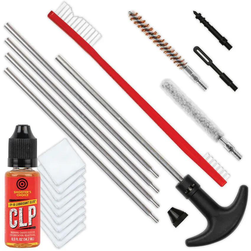 Shooters Choice 6.5mm Rifle Cleaning Kit SHF-SRK-65 by Shooters Choice