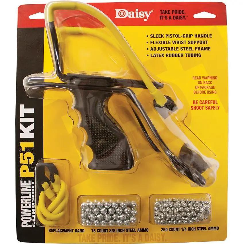 Daisy P51 Slingshot Kit 988153-442 by Daisy