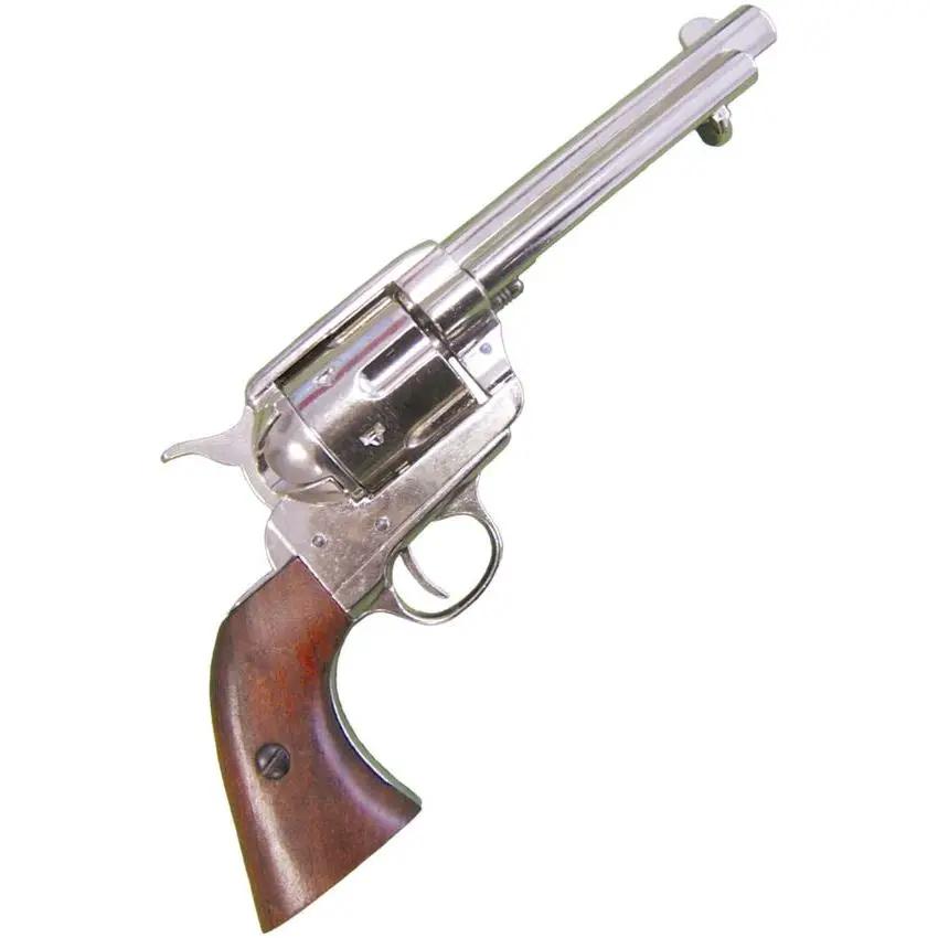 Denix 1873 Peacemaker Revolver .45 22-1106NQ by Denix