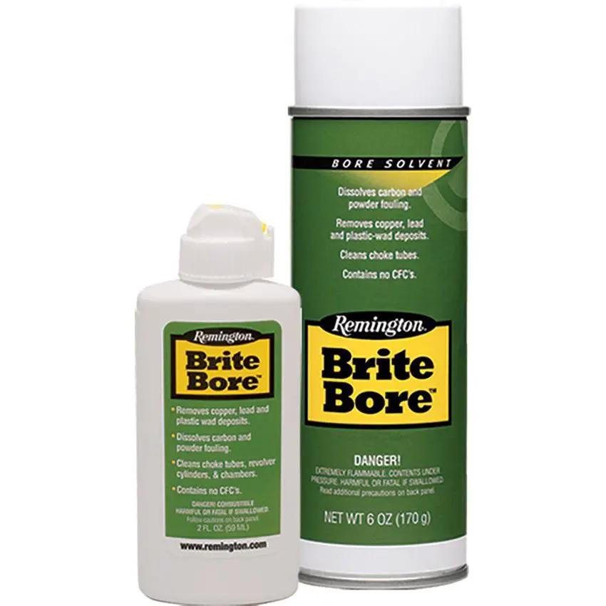 Remington Brite Bore 6oz Aerosol 18394 by Remington