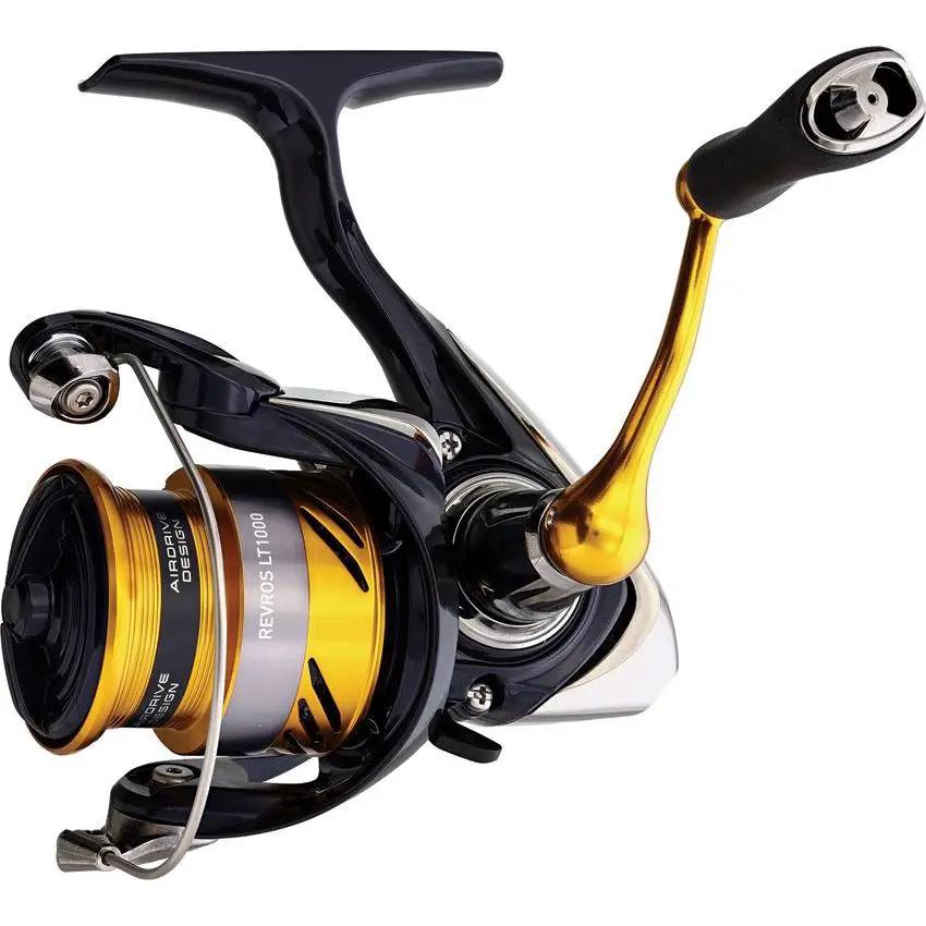 Daiwa Revros LT Spinning Reel 1000 REVRLT1000 by Daiwa