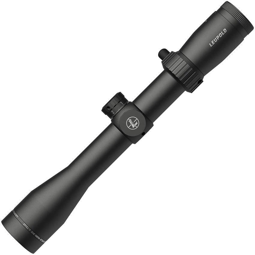 Leupold Mark 3HD 4-12x40mm Scope 180669 by Leupold