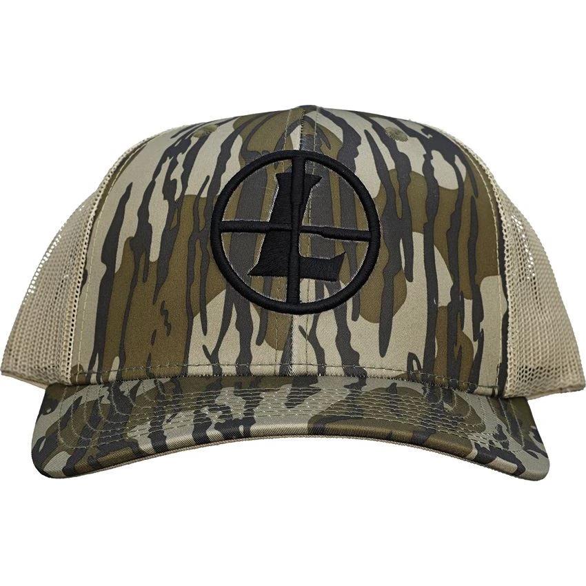 Leupold Icon Trucker Mossy Oak Hat 182542 by Leupold
