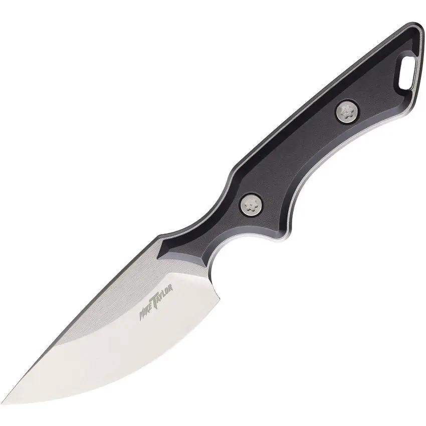 Mike Taylor Knives Skalpel Fixed Blade Ti Satin SKLPI-MDNTTI-POL by Mike Taylor Knives