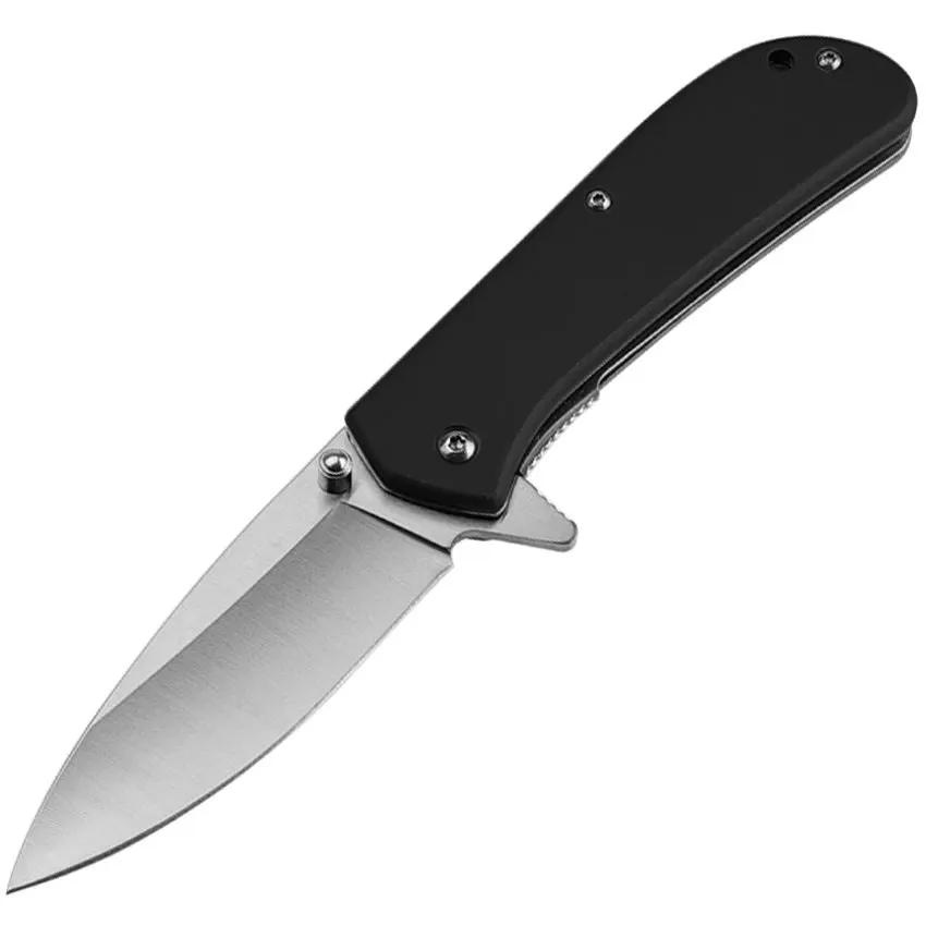 Mtech Linerlock A/O Black MT-A2037BK by Mtech