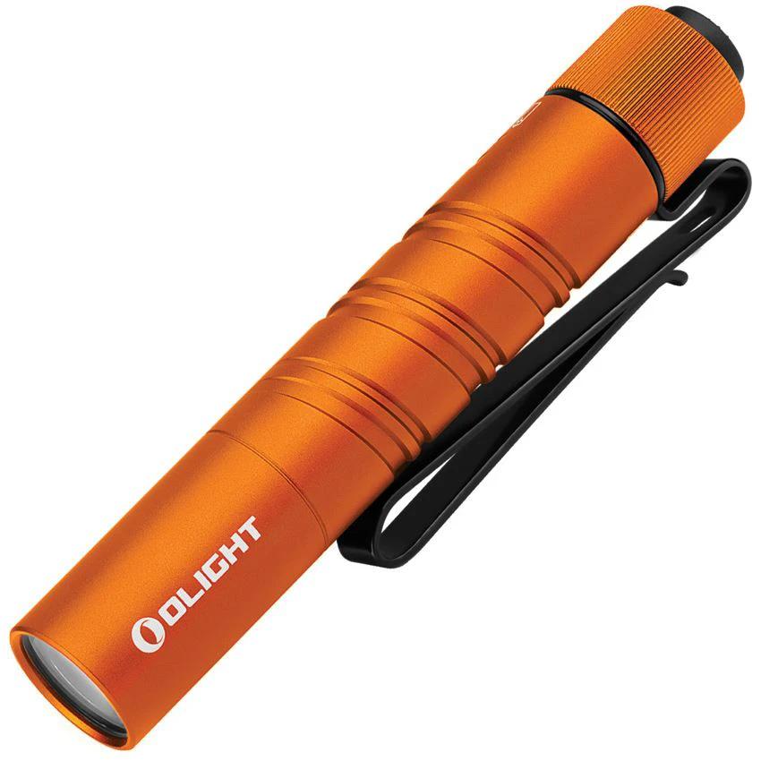 Olight I3T 2 EOS Flashlight Compact Rugged EDC For Outdoor Enthusiasts 200 Lumens by Olight