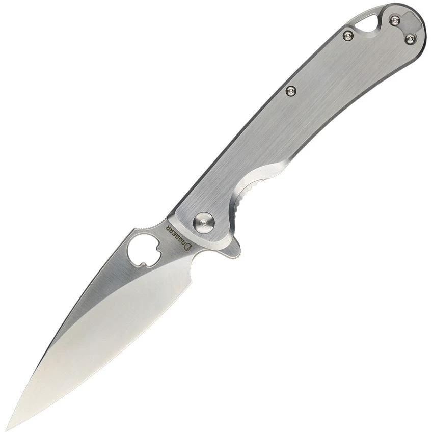 Daggerr Knives Zhalo Framelock FM02-2FRSTST by Daggerr Knives