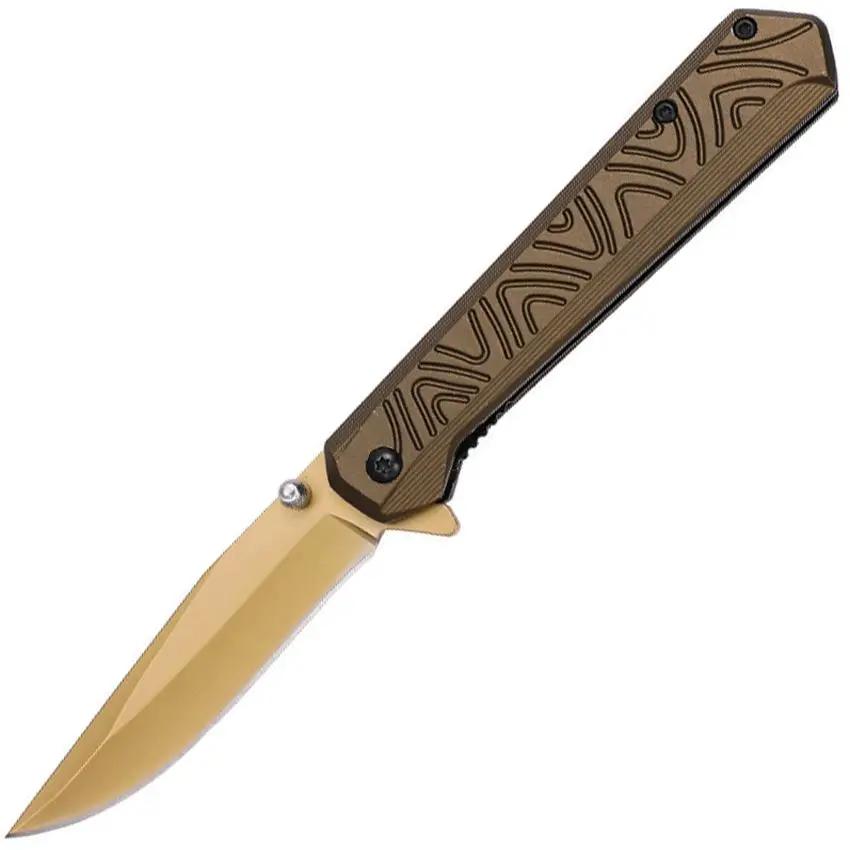 Mtech Linerlock A/O Green MT-A2036GN by Mtech
