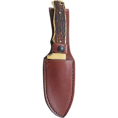 Schrade 1116410 Uncle Henry Guthook Knife – Precision Outdoor Tool by Schrade