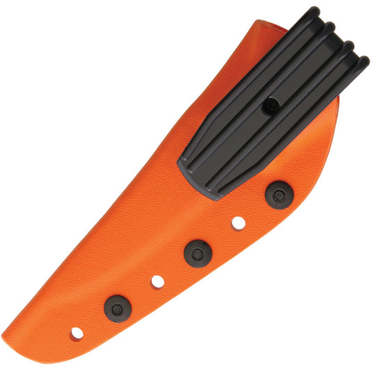 Armory Plastics LLC Mora Companion Sheath Orange AB9 / MORA C-01-ORA