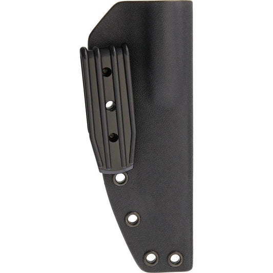 Armory Plastics LLC DIY Kydex Sheath Round Black ASK3 -4RB by Armory Plastics LLC