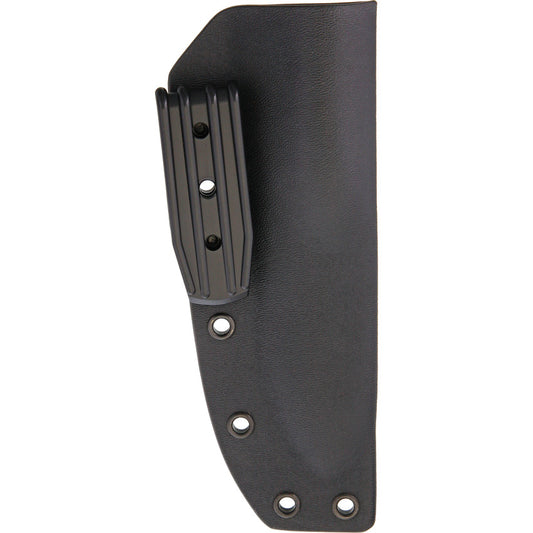 Armory Plastics LLC DIY Kydex Sheath Round Black ASK 4-5RB