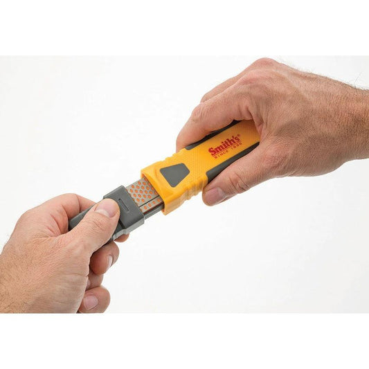 Smith's Sharpeners Combo Knife & Tool Sharpener by Smith's Sharpeners