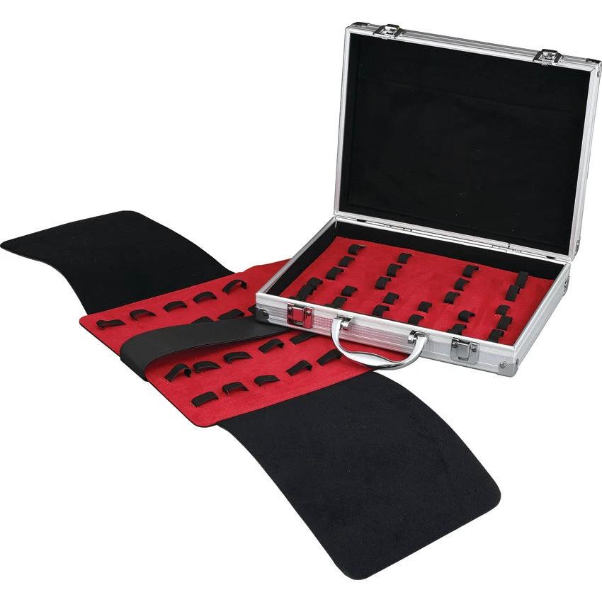 Carry All Aluminum Knife Briefcase PO258 / AC210 by Carry All
