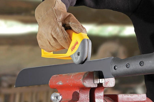 Smith's Sharpeners Machete/Axe Sharpener 50523 by Smith's Sharpeners