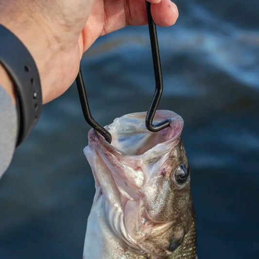Smith's Sharpeners Regal River Jaw Spreader 9 Inch For Anglers Spreads Fish Jaws For Quick Hook Removal by Smith's Sharpeners