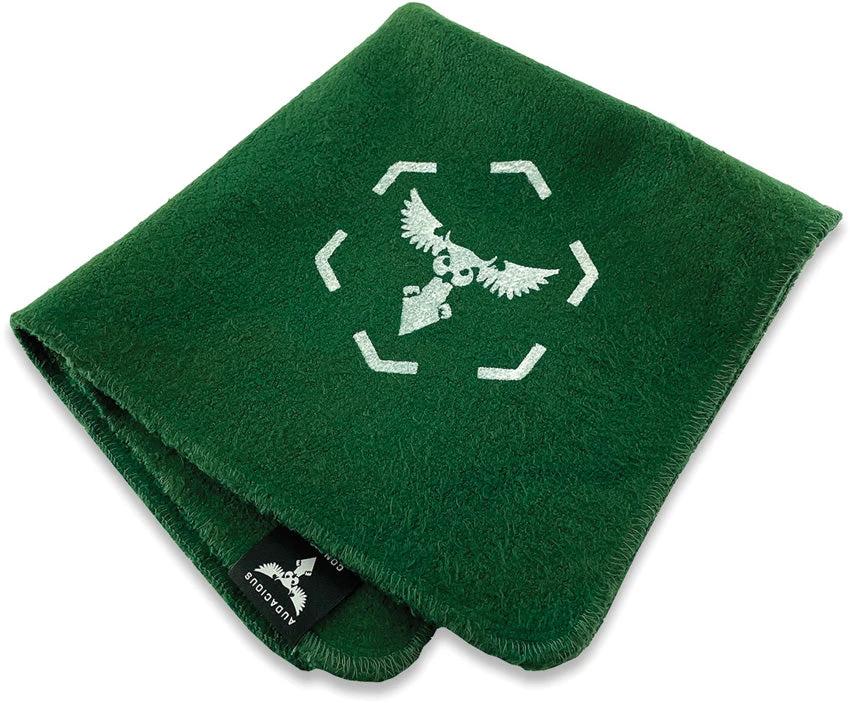 AuCon Bamboo Fabric Hank Green AC-HNK-BMB-GRN by AuCon