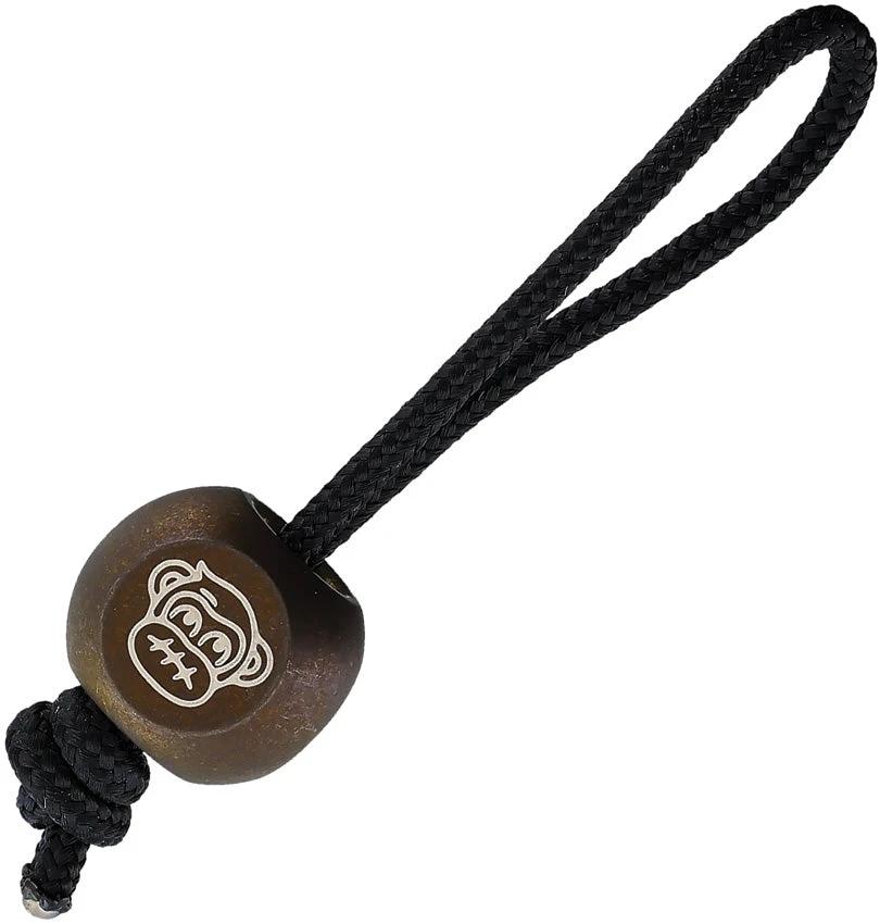 AuCon Three Wise Monkeys Bead AC600402 by AuCon