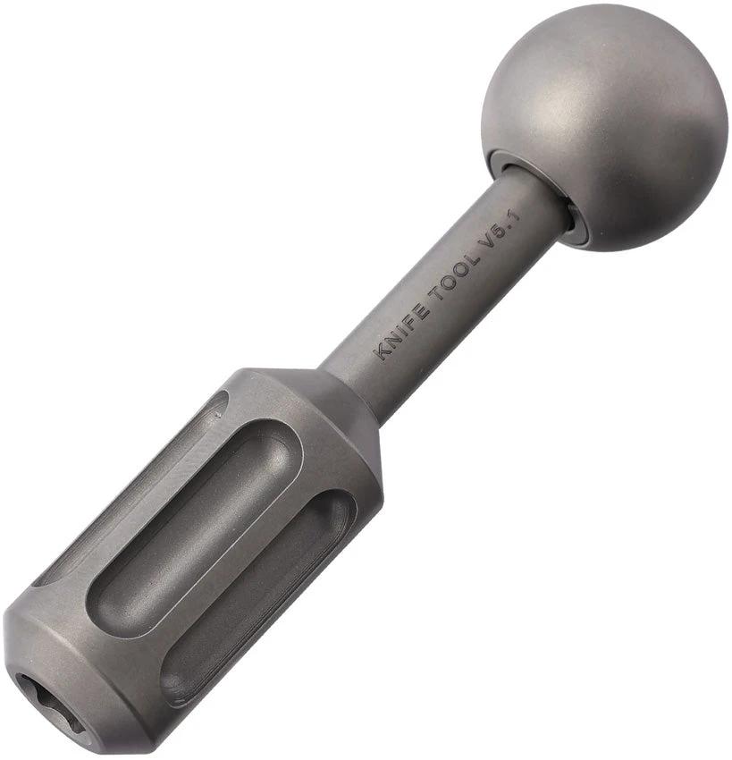AuCon Knife Tool V5.1 BB Ti AC300301 by AuCon