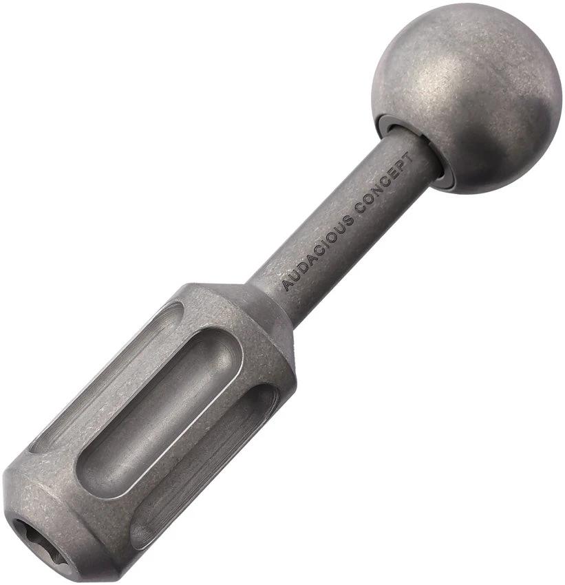 AuCon Knife Tool V5.1 SW Ti AC300305 by AuCon