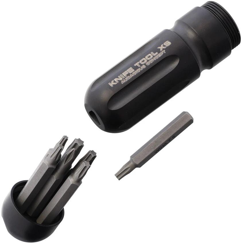 AuCon Knife Tool XS PVD Ti AC300503 by AuCon