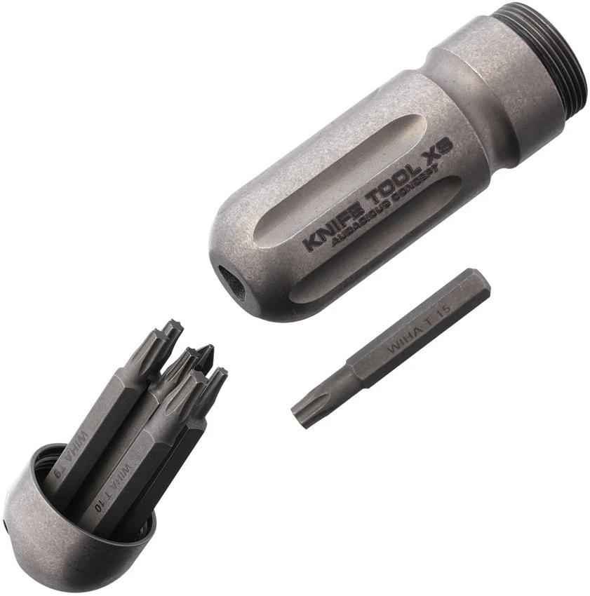 AuCon Knife Tool XS SW Ti AC300505 by AuCon