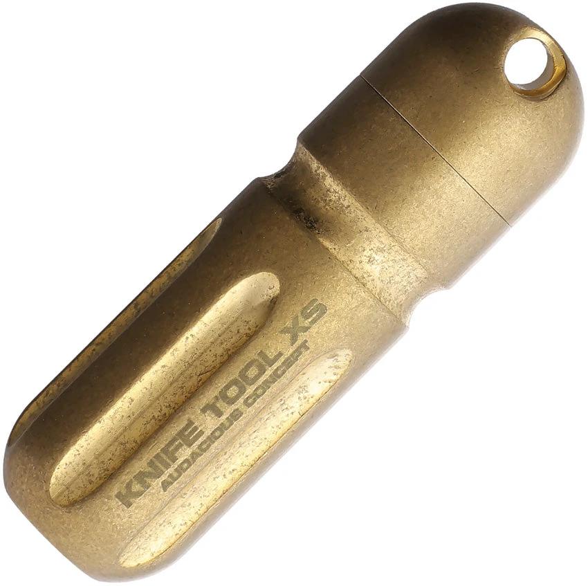 AuCon Knife Tool XS SW Brass AC300510 by AuCon