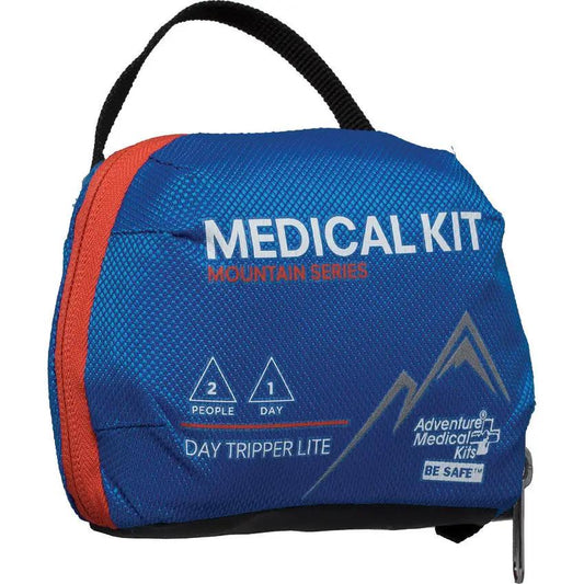 Adventure Medical Day Tripper Lite Medical Kit Essential Outdoor First Aid For Hikers And Campers by Adventure Medical