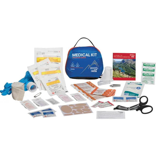 Adventure Medical Mountain Hiker Medical Kit 0100-1001 Essential Wilderness First Aid For Hikers by Adventure Medical