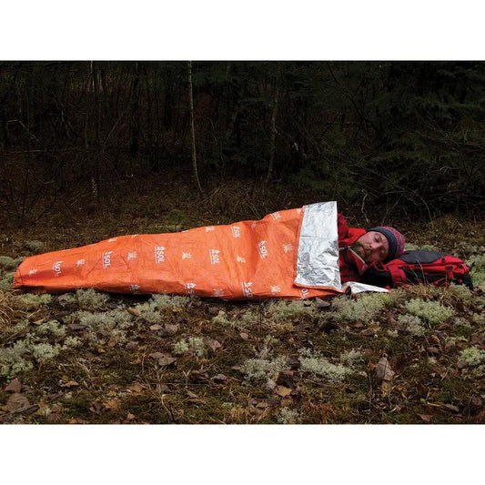 Adventure Medical Escape Lite Bivvy Ultralight Emergency Shelter for Backcountry Hikers Keeps You Warm and Dry by Adventure Medical
