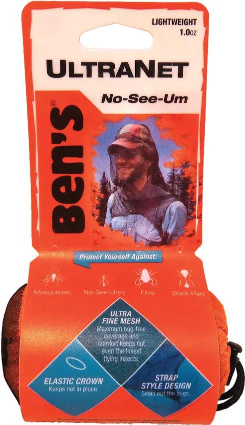 Adventure Medical Ultranet Head Net Ultra Fine Mesh For Outdoor Enthusiasts Protects Against Mosquitoes by Adventure Medical