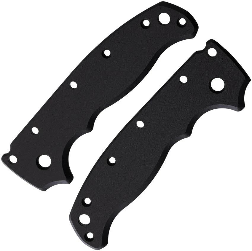 August Engineering AD20.5 Handle Scales Black AE-1201-BLK by August Engineering
