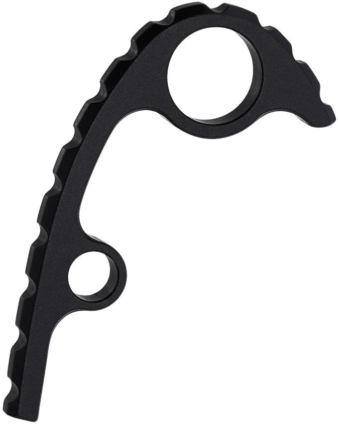 August Engineering Backspacer Para3 Black AE-2103-BLK by August Engineering