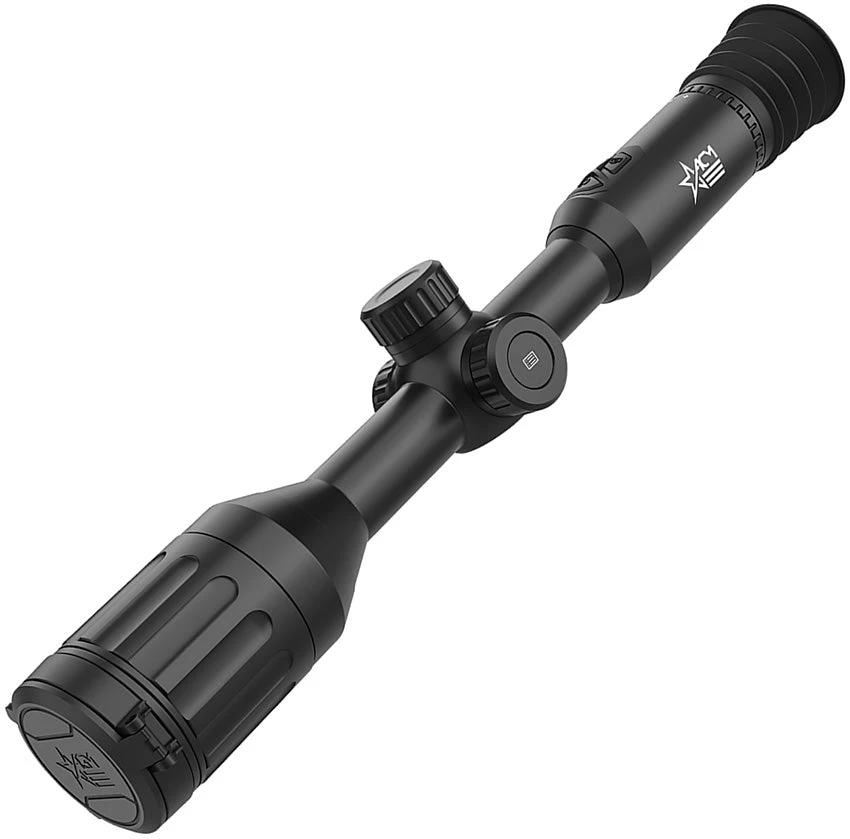 AGM Horus DS50 2MP Vision Scope With 600m Detection Range 1080P Sensor Day Night Onboard Recording For Hunters by AGM