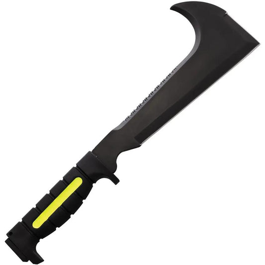 Machete Aitor Forest Keras Black Sawback 15.25in Survival Outdoor Tool Model 16119 by Aitor