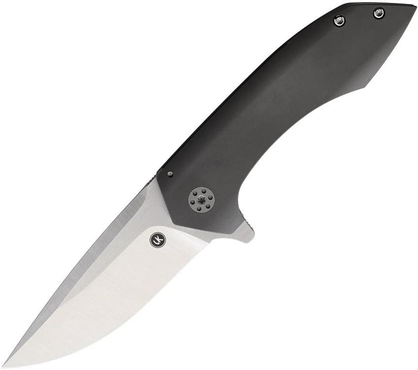 Alliance Designs Mini Veneno Framelock Assisted Opening Knife With M390 Blade Titanium Handle For EDC Enthusiasts by Alliance Designs