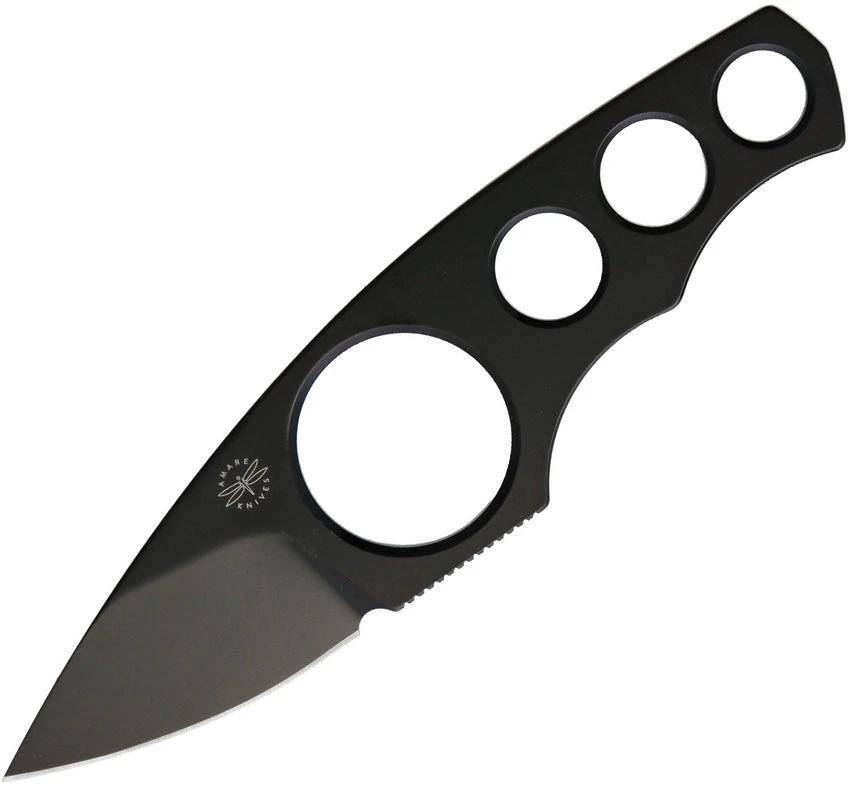 Amare A-MAX Fixed Blade PVD 201904 by Amare