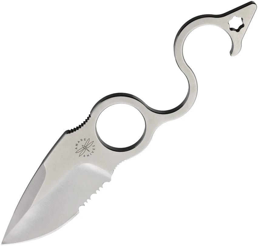 Amare 6 Finger Fixed Blade Spear 202101 by Amare