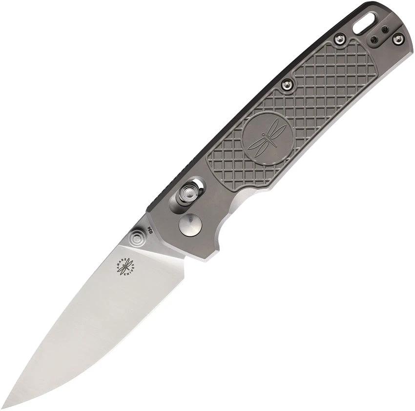 Amare Field Bro LR-Lock Titanium 202102 by Amare