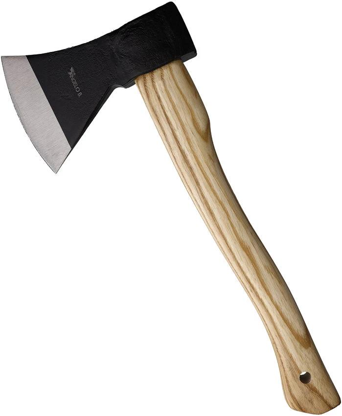 Angelo B German Style Axe 11.03.12-BLACK-HEAD by Angelo B