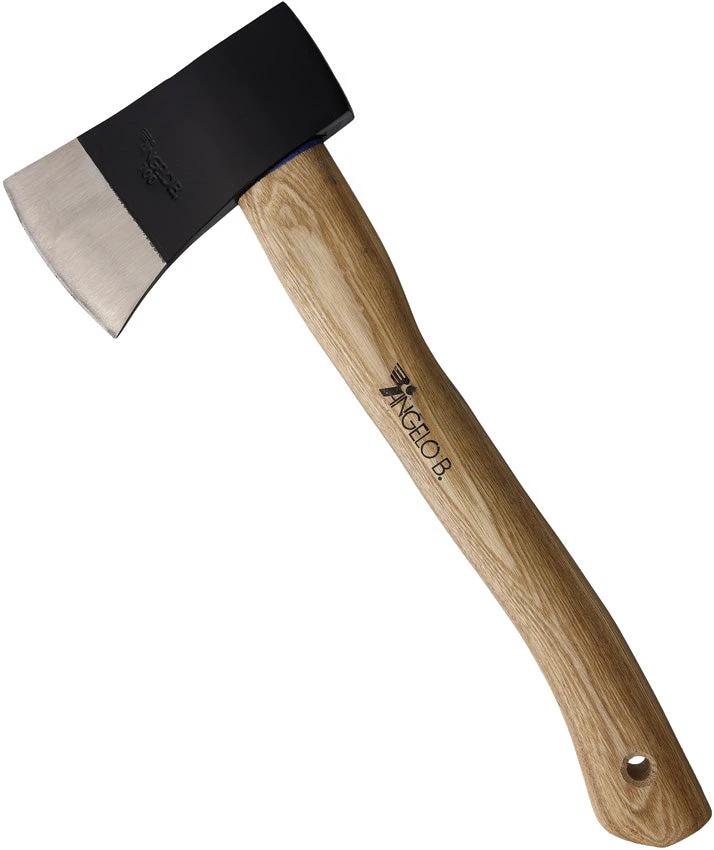 Angelo B German Style Axe 11.04.11-BLACK-HEAD by Angelo B