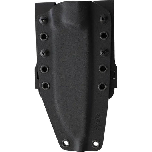 Acta Non Verba M200 HT Tactical Knife ANVM200001 Tactical Enthusiasts With DLC N690 Blade Full Tang G10 Kydex Sheath by Acta Non Verba Knives