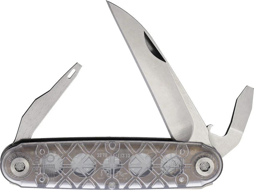 American Service Knife Alchesay Folder Whar Clr ASK-003 CLR by American Service Knife