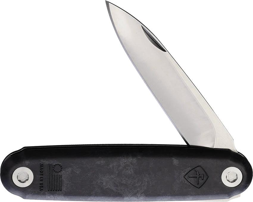 American Service Knife The ONE Folder CF ASK-ONE CF by American Service Knife